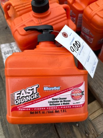 Image for Fast Orange Hand Cleaner