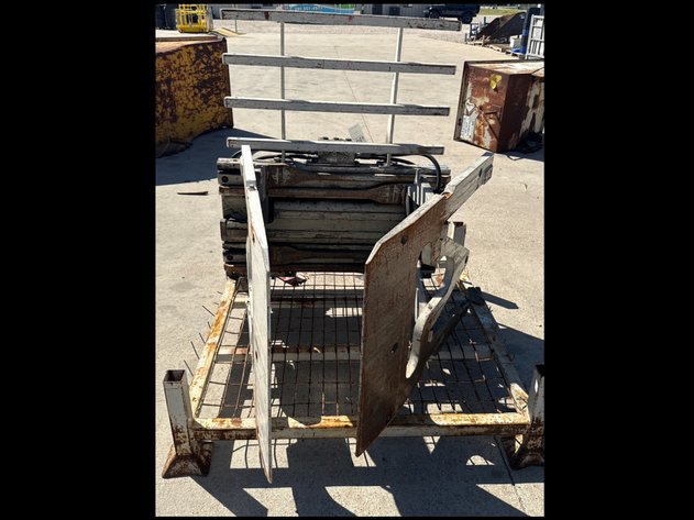 Image for Cascade Paper Roll Clamp