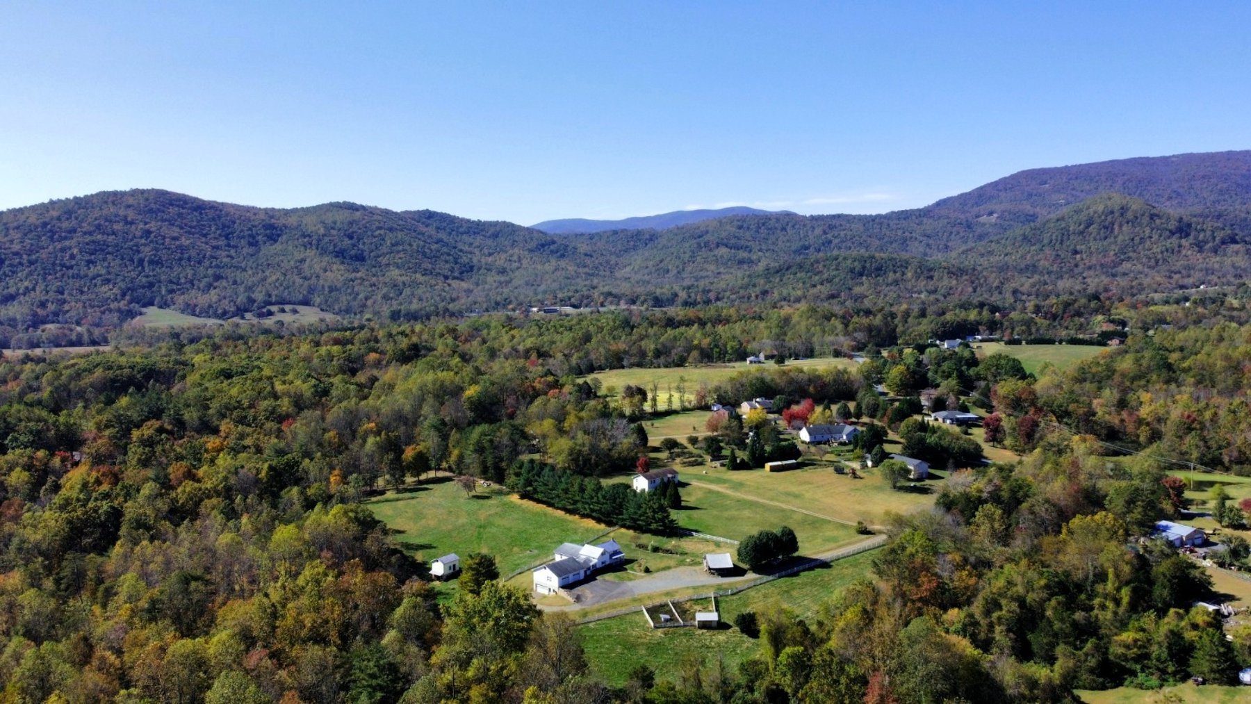 Image for 5 Bedroom 3 Bath Home On 5.79 Acres In Greene County VA