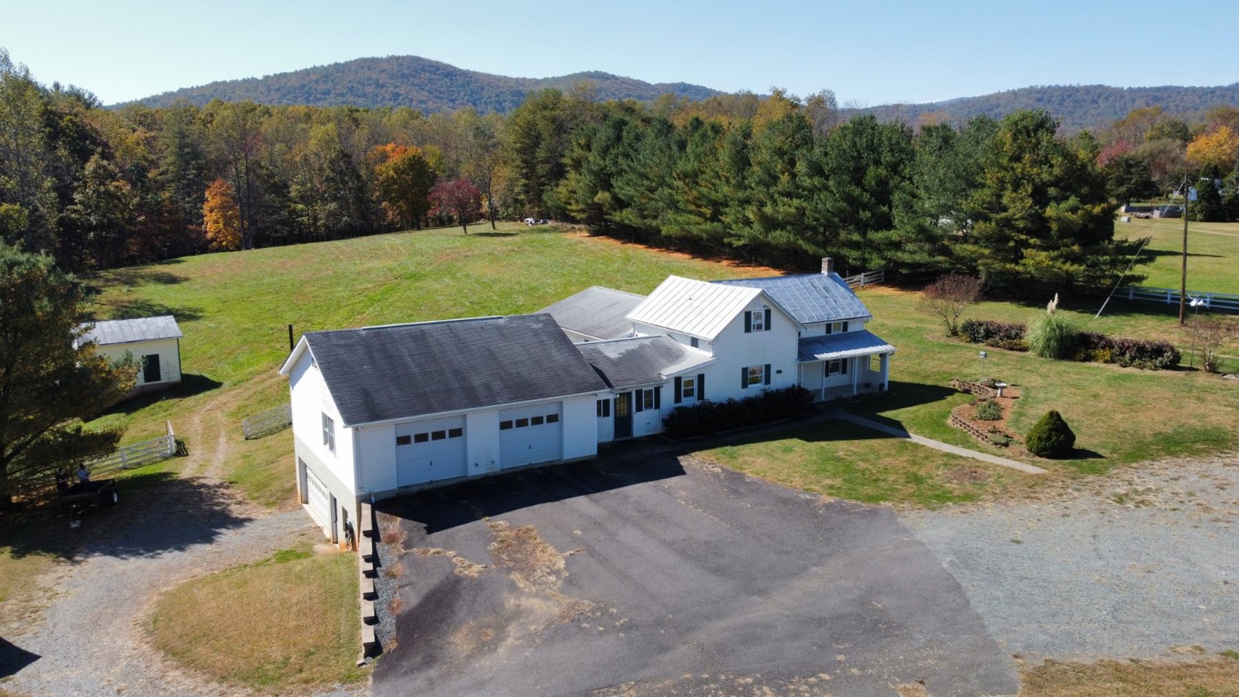 Image for 5 Bedroom 3 Bath Home On 5.79 Acres In Greene County VA