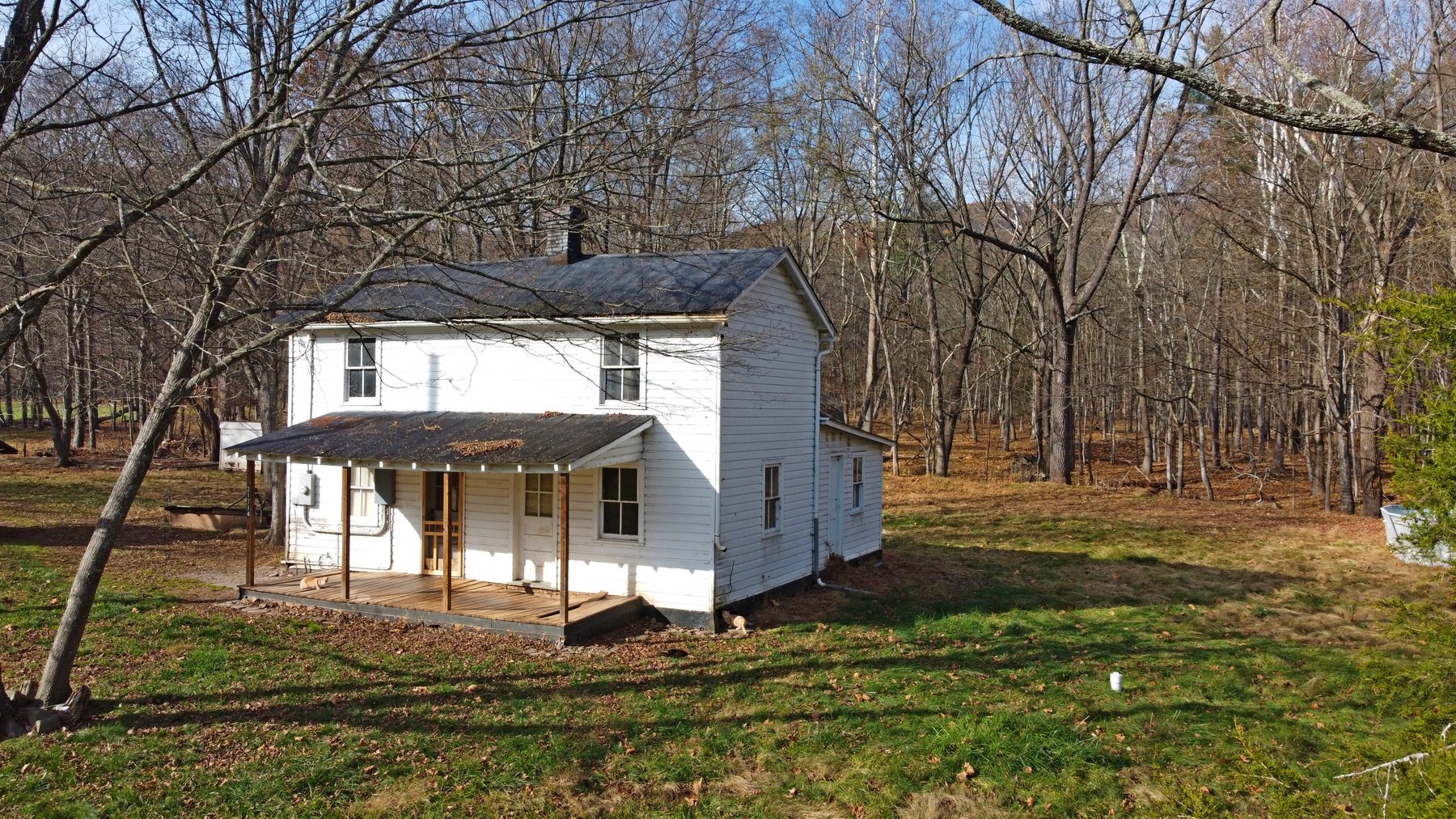 Image for Three Bedroom House On 2.46 +/- Acres In Criders VA