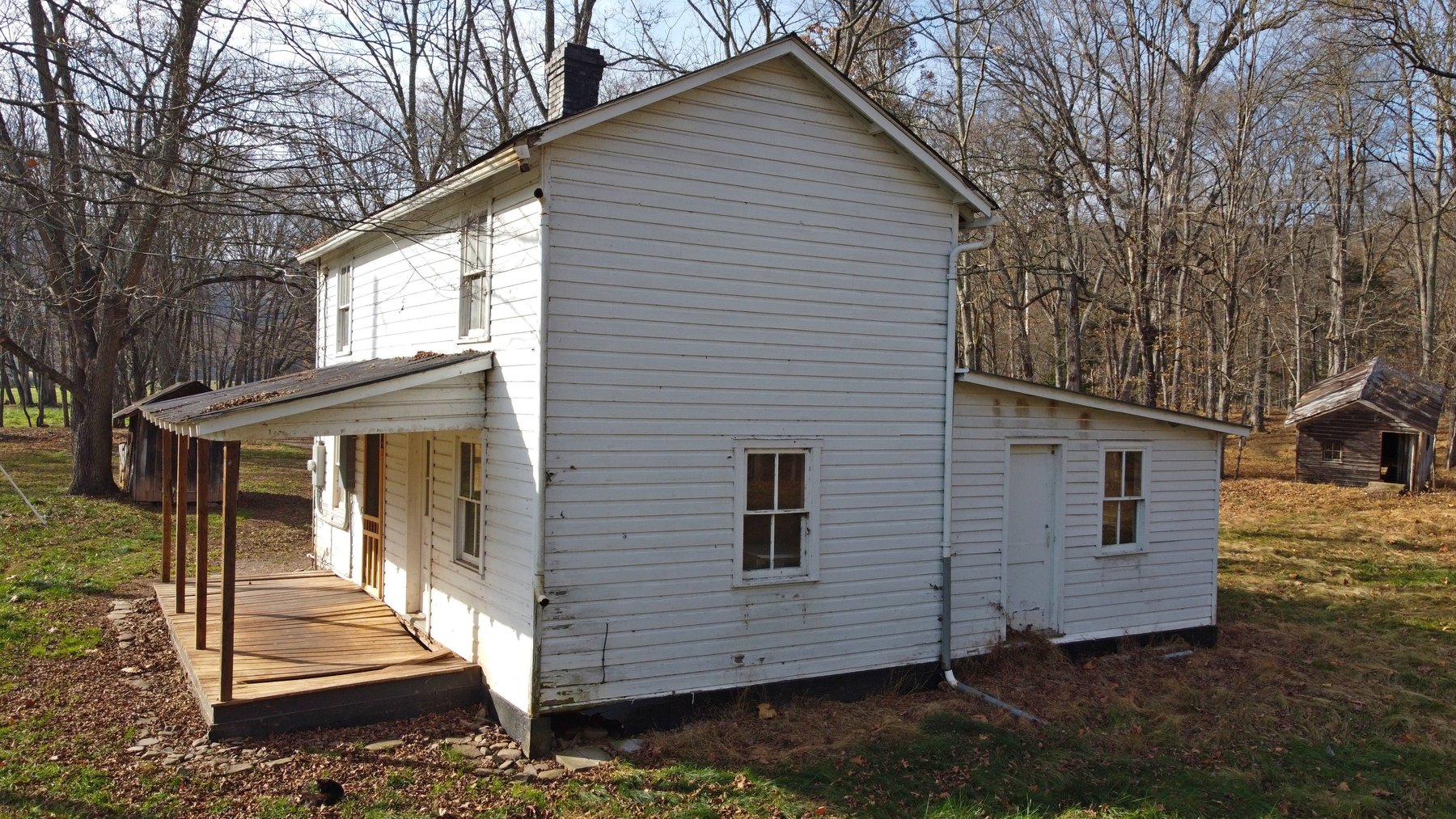 Image for Three Bedroom House On 2.46 +/- Acres In Criders VA