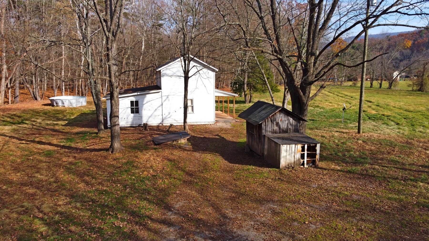 Image for Three Bedroom House On 2.46 +/- Acres In Criders VA