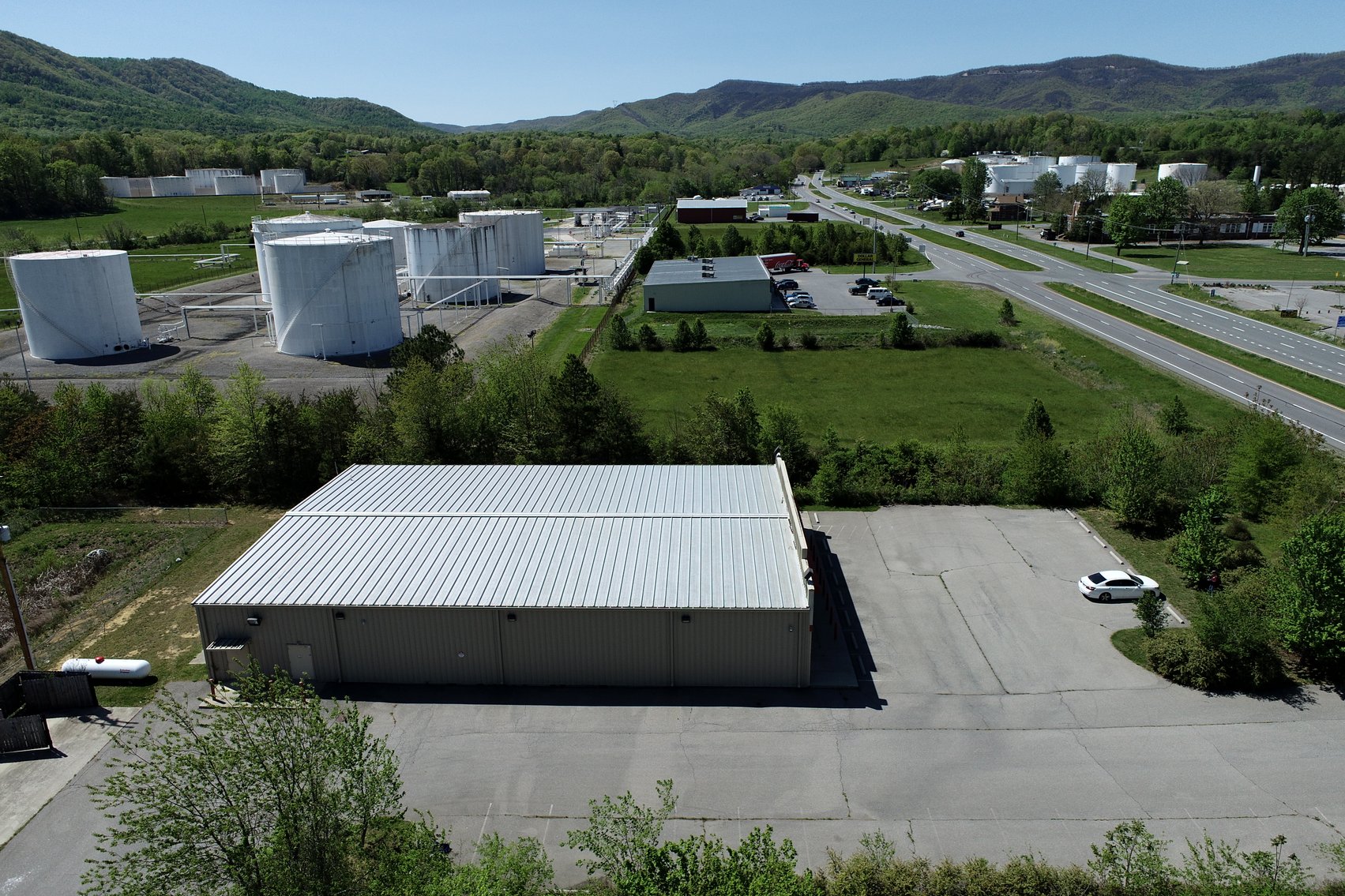 Image for Commercial Retail Property In Montvale VA