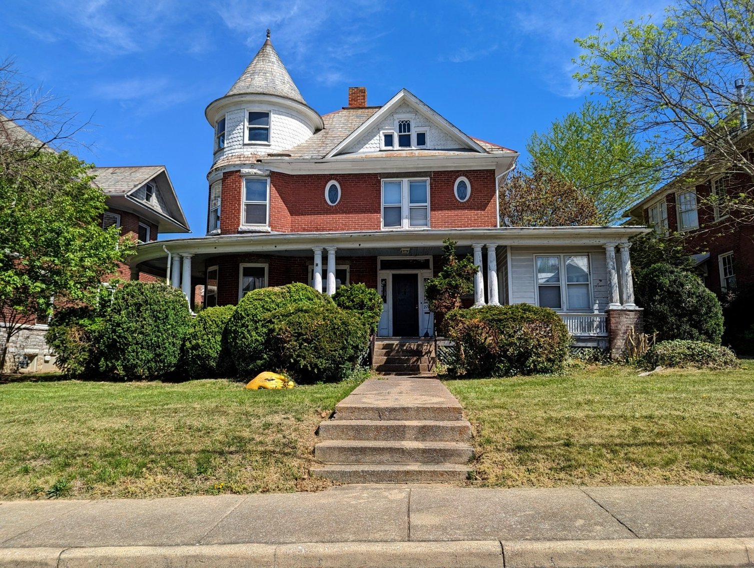Image for Victorian Style Home In Old Town Harrisonburg VA
