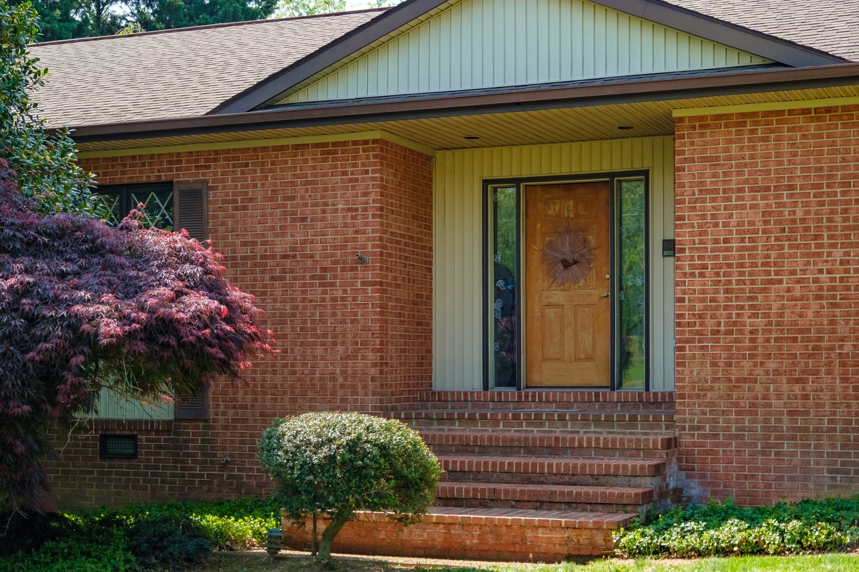 Image for Beautiful Brick Home On Large Lot In Mint Spring VA