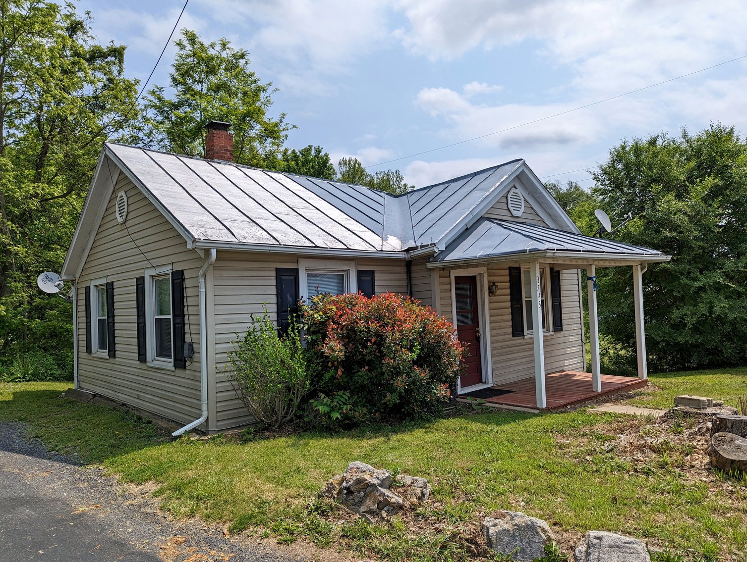 Image for Three Parcels, Two Houses, One Price, In Churchville VA