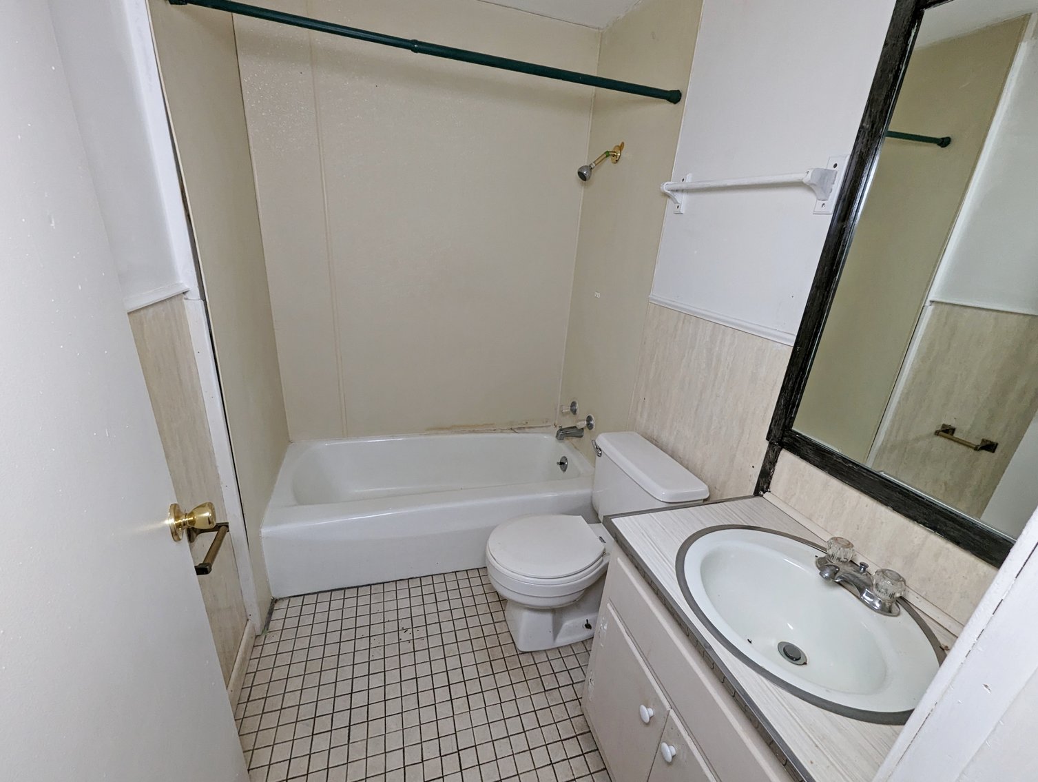 Image for Three Parcels, Two Houses, One Price, In Churchville VA