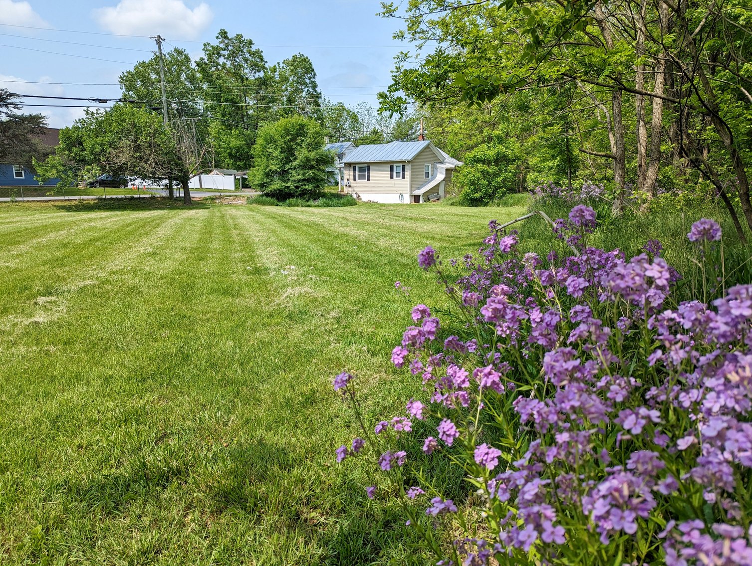 Image for Three Parcels, Two Houses, One Price, In Churchville VA
