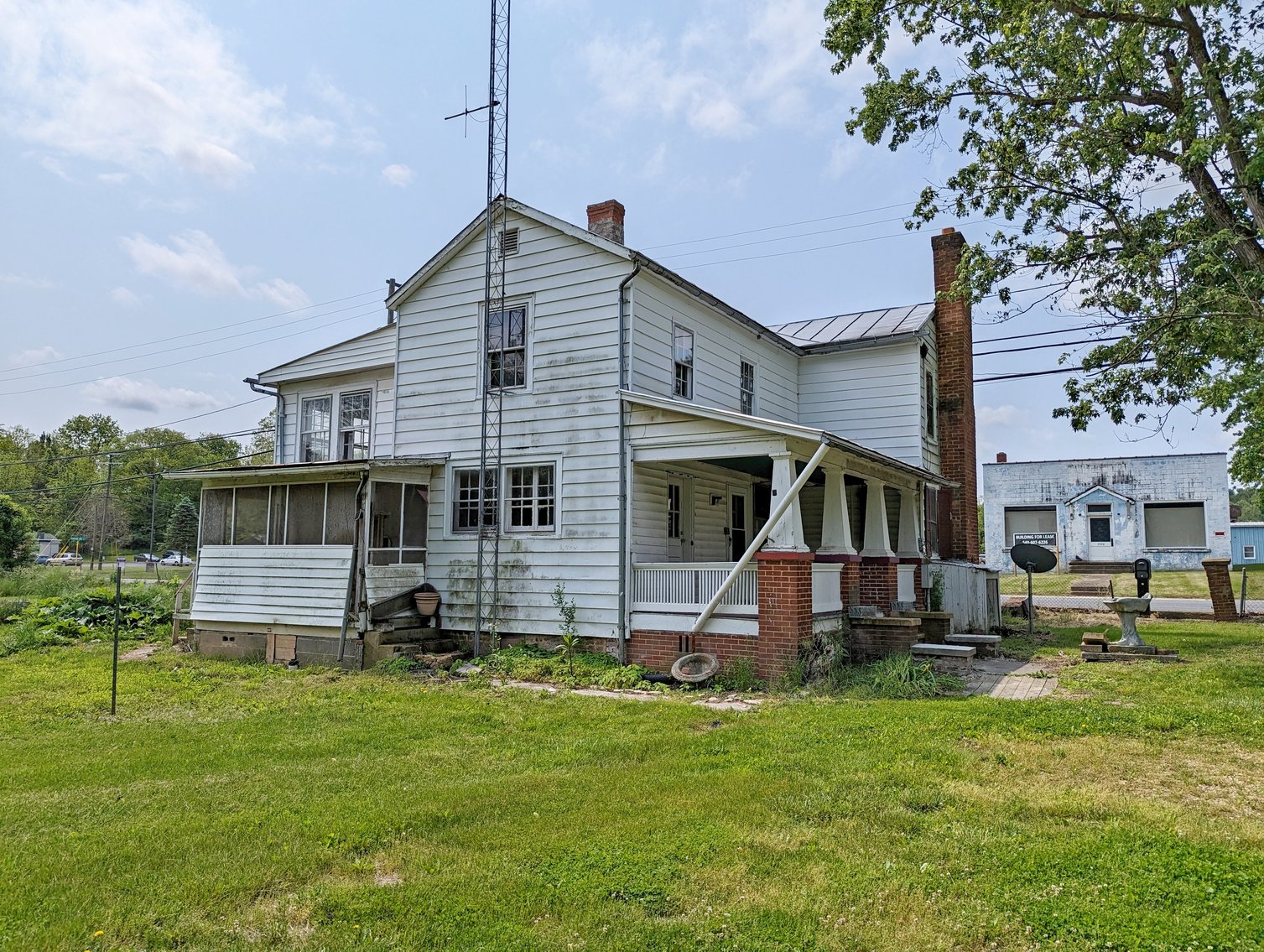 Image for Three Parcels, Two Houses, One Price, In Churchville VA