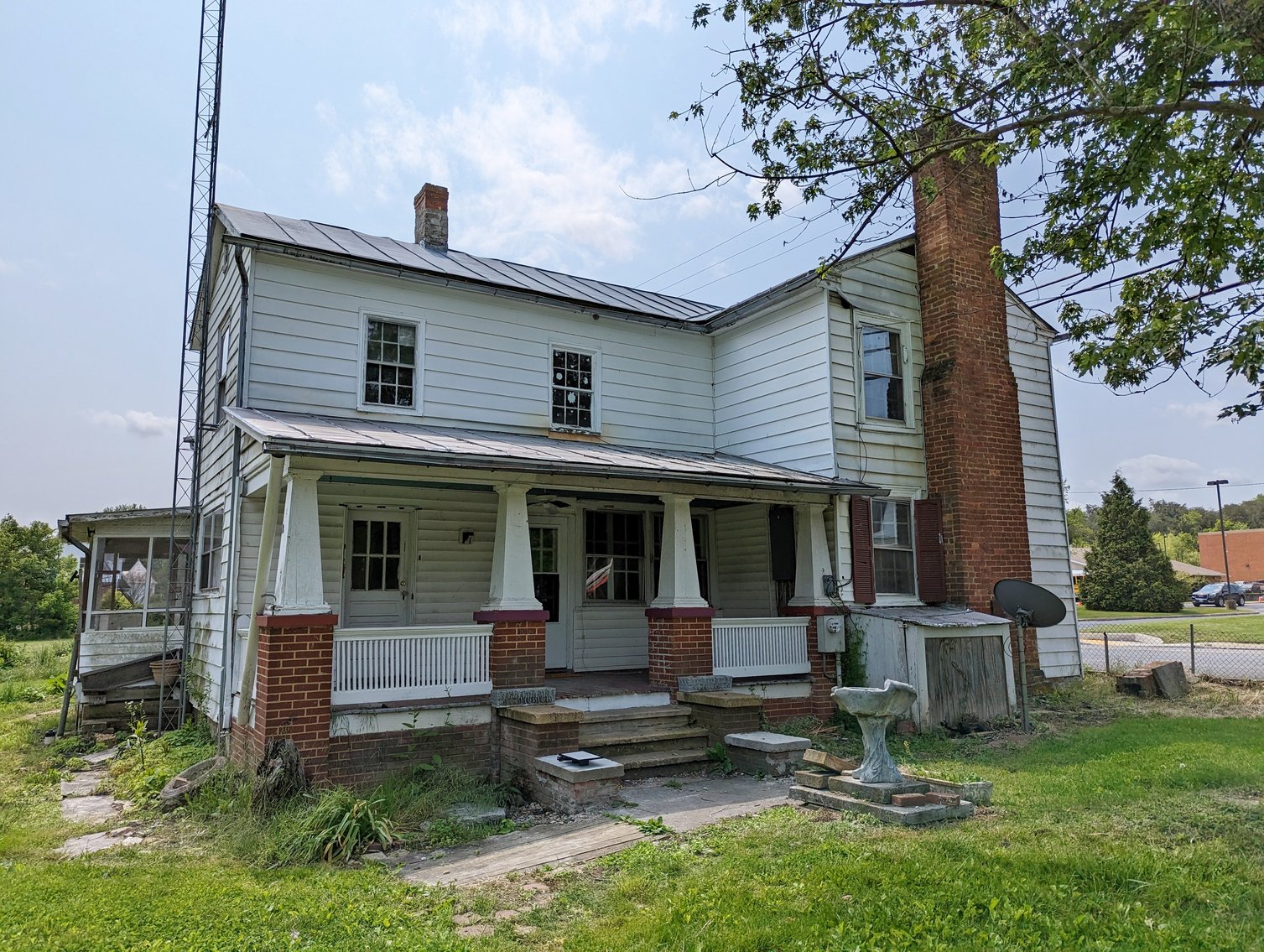 Image for Three Parcels, Two Houses, One Price, In Churchville VA
