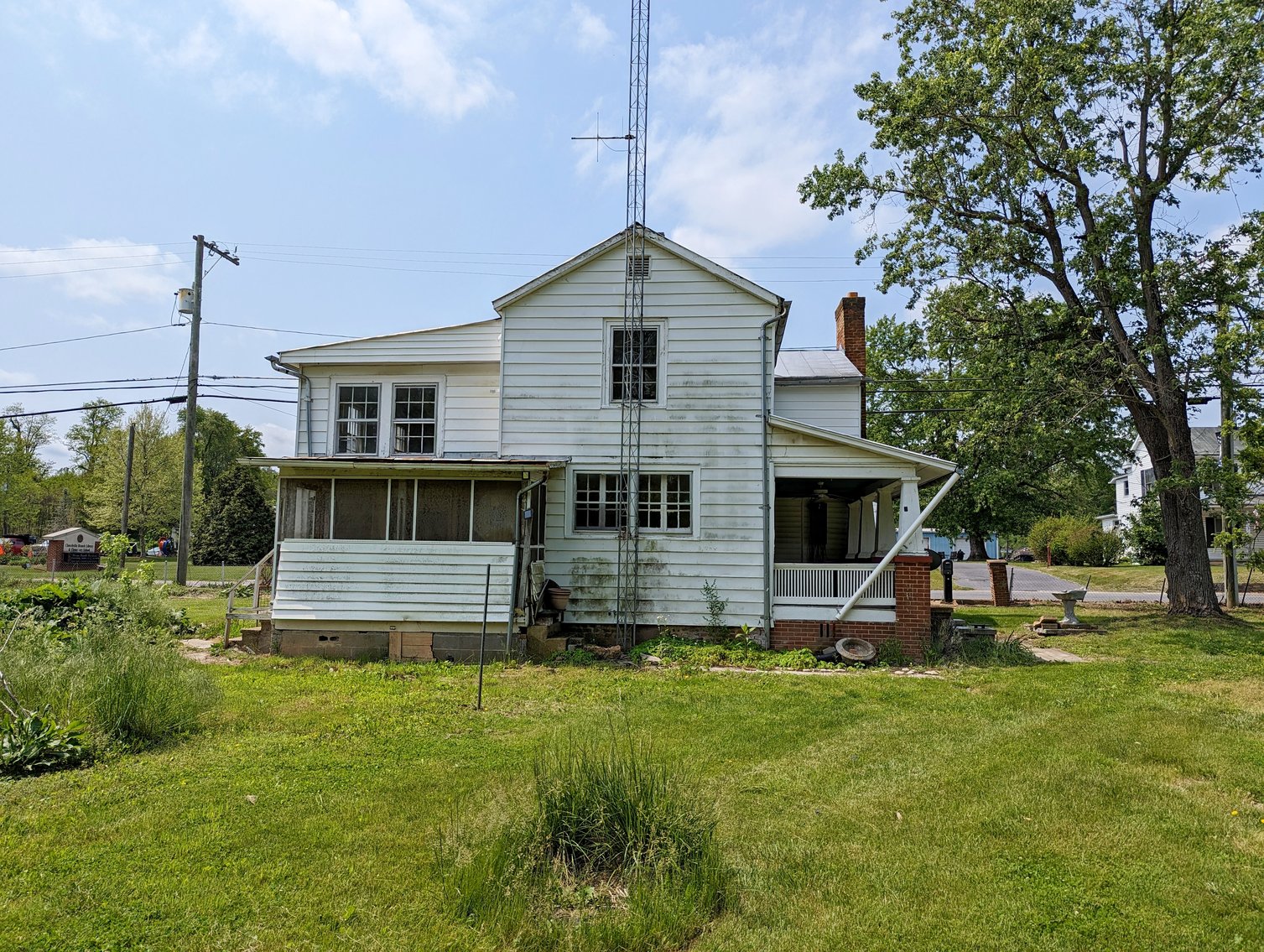Image for Three Parcels, Two Houses, One Price, In Churchville VA