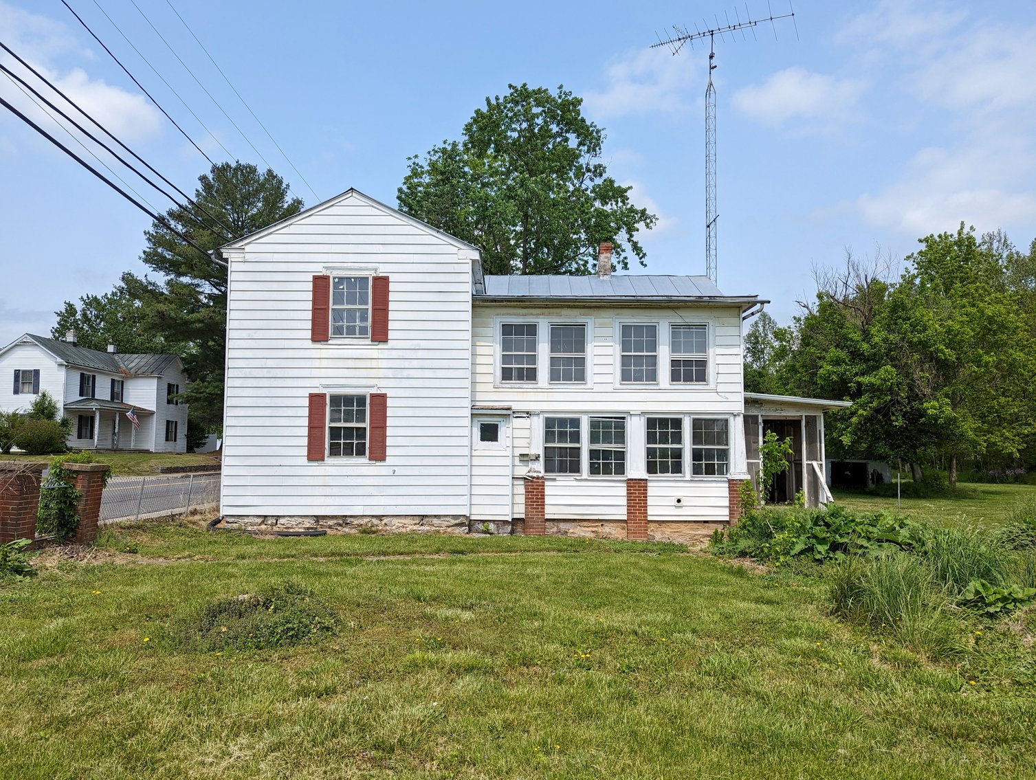 Image for Three Parcels, Two Houses, One Price, In Churchville VA