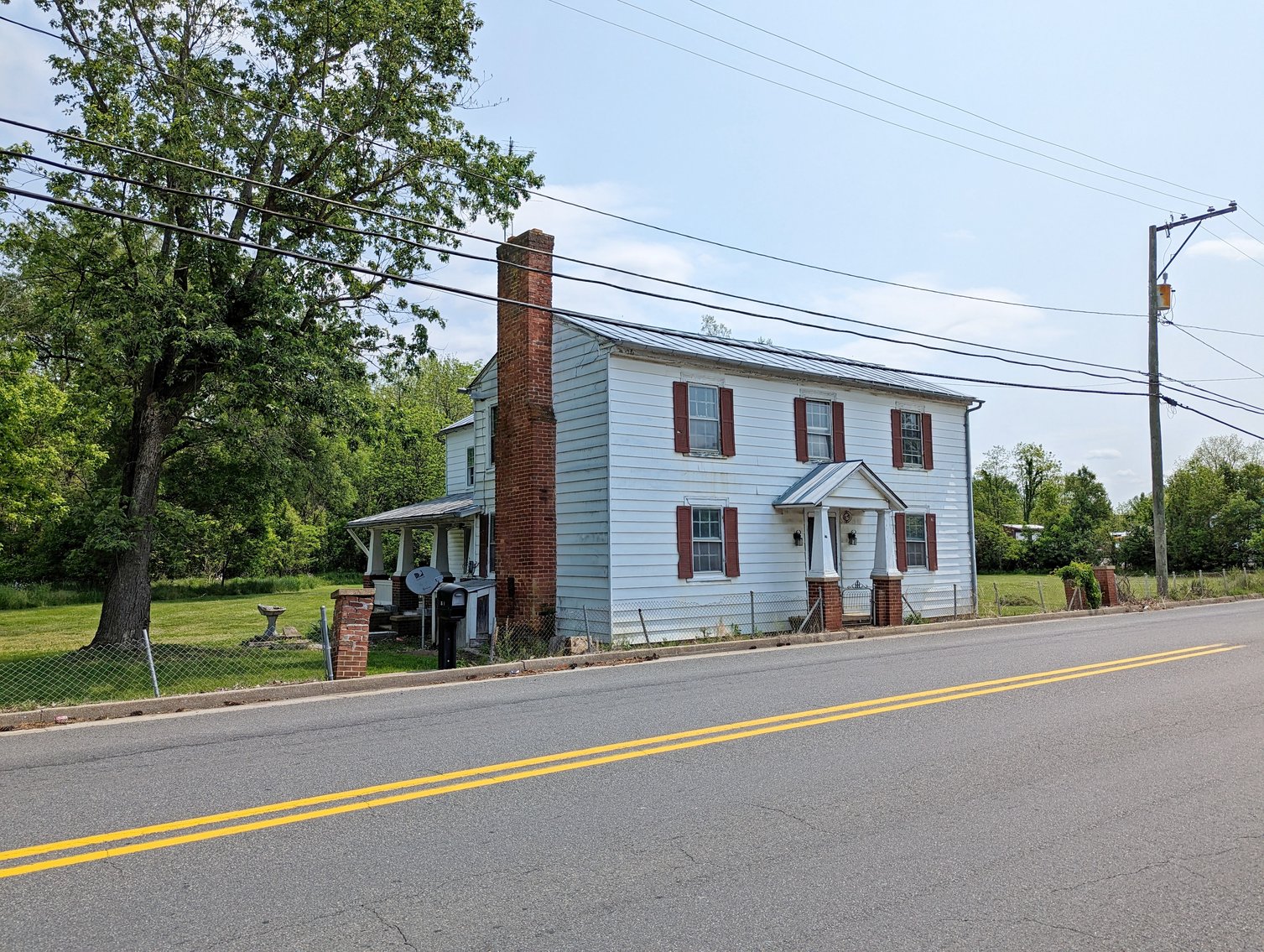 Image for Three Parcels, Two Houses, One Price, In Churchville VA