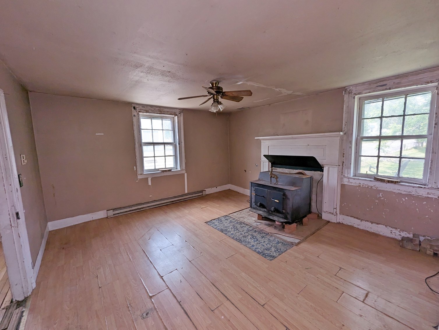 Image for Three Parcels, Two Houses, One Price, In Churchville VA