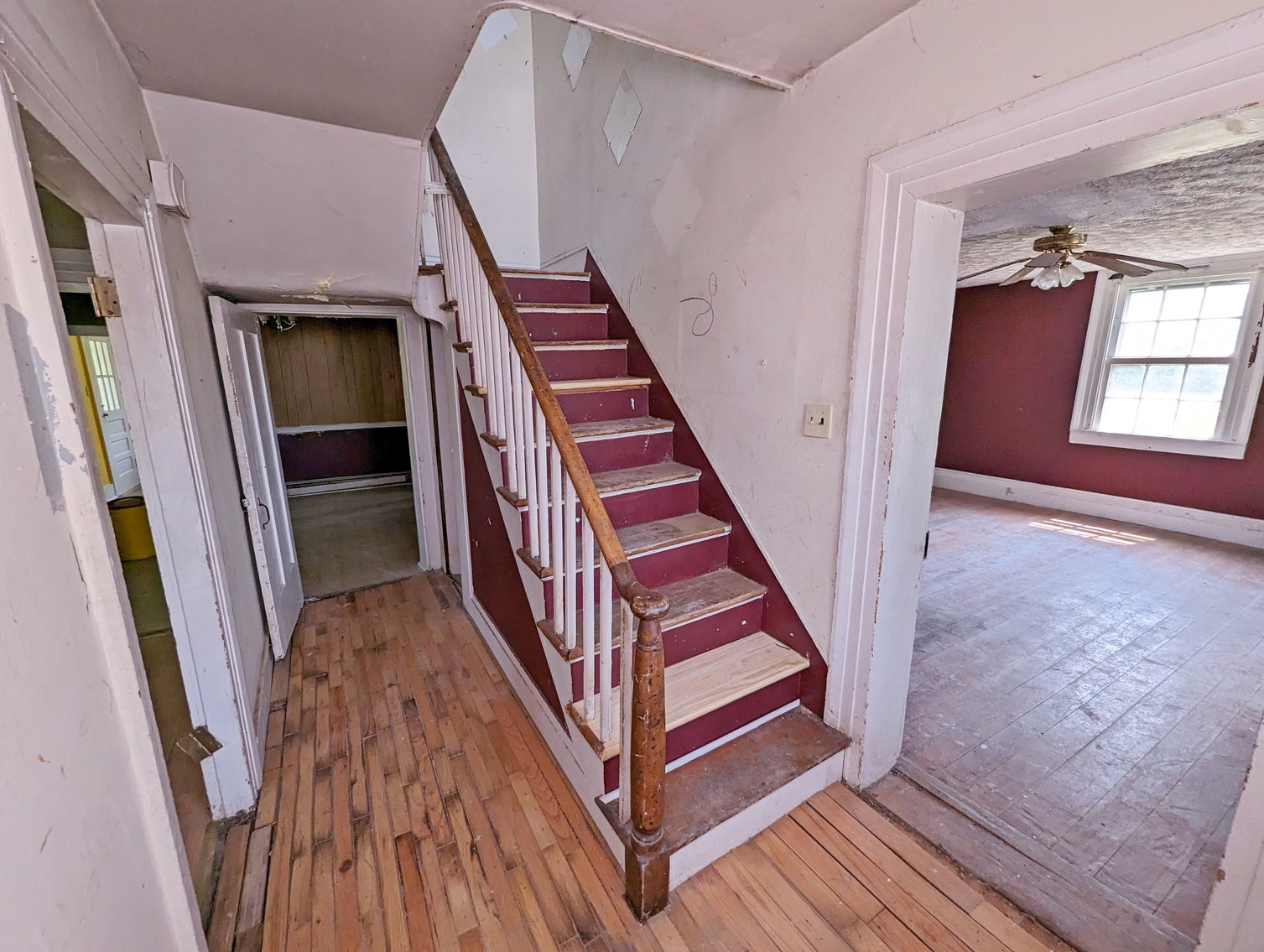 Image for Three Parcels, Two Houses, One Price, In Churchville VA