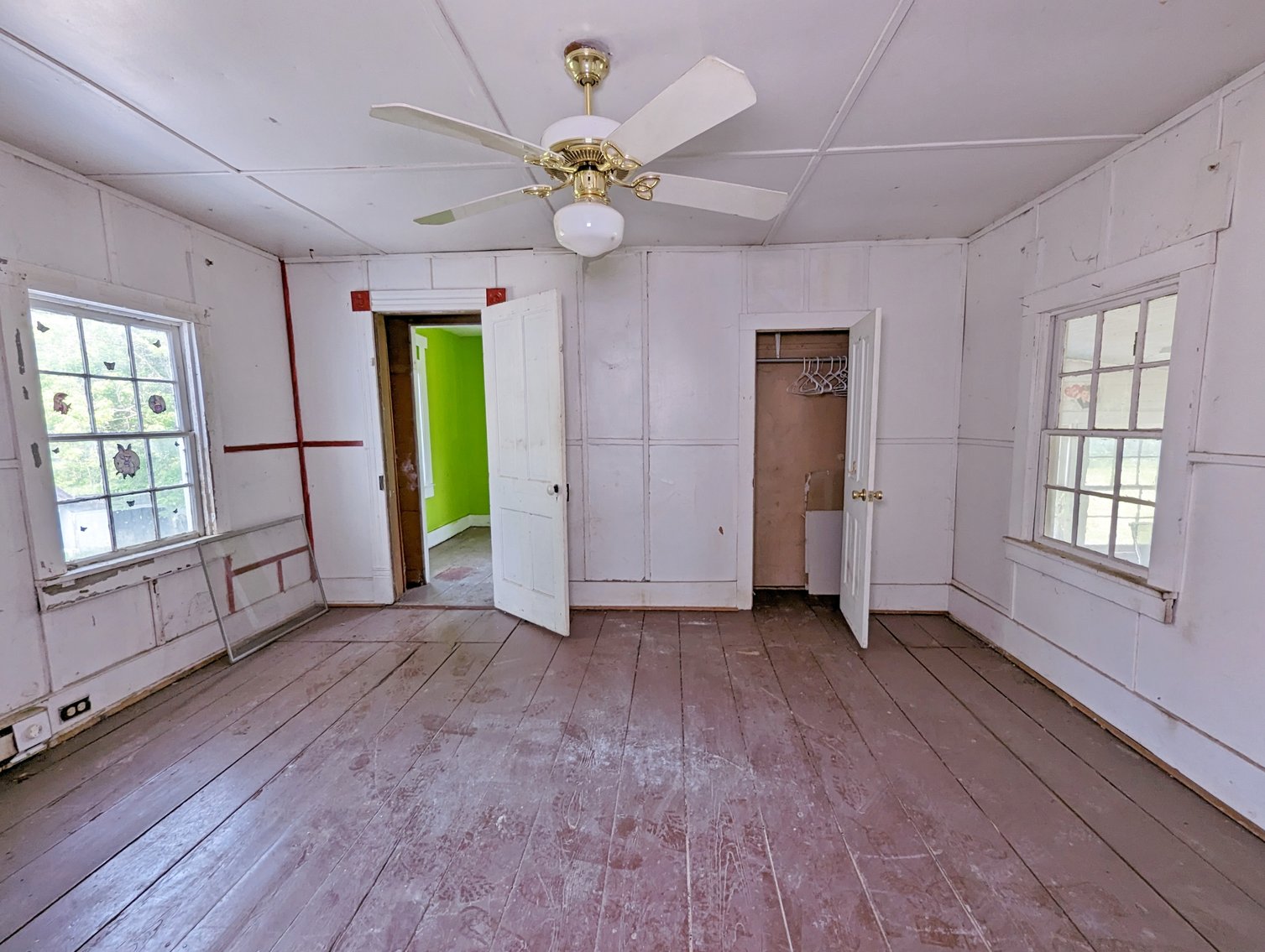 Image for Three Parcels, Two Houses, One Price, In Churchville VA