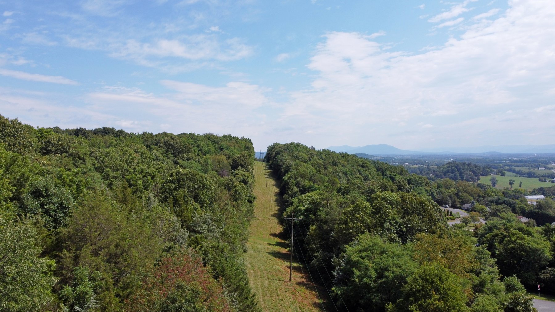 Image for Top Of The Mountain - 55 Acres Zoned SF Residential In Mount Sidney VA