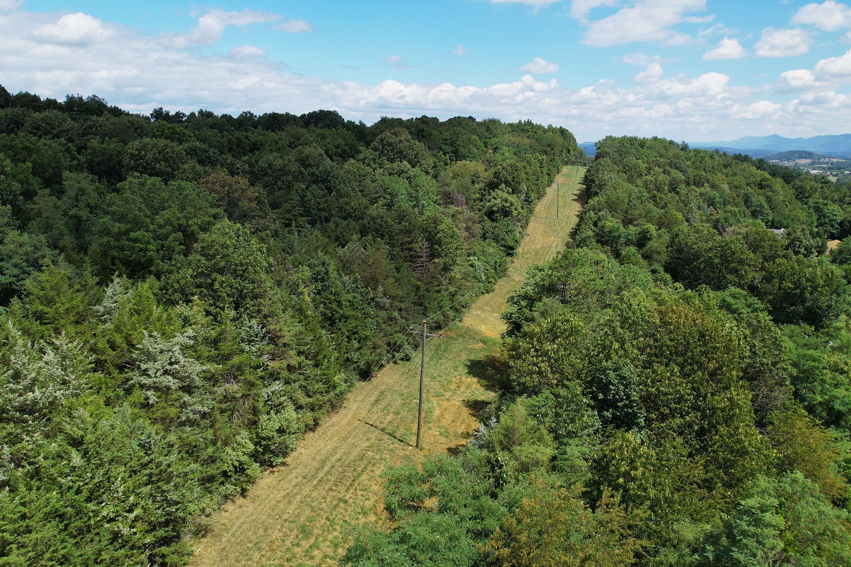 Image for Top Of The Mountain - 55 Acres Zoned SF Residential In Mount Sidney VA