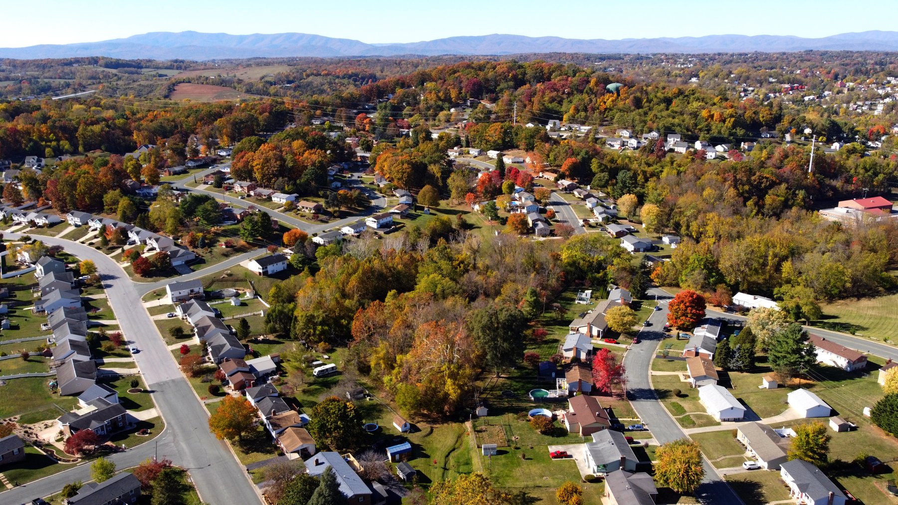 Image for Five Acres Of Residential Land In City Of Staunton