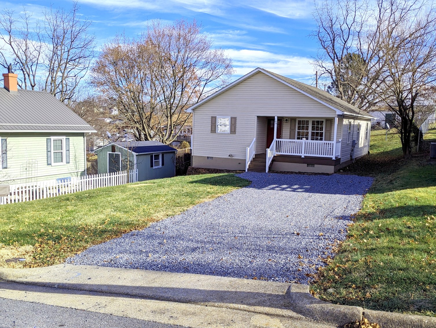 Image for 3 Bedroom - 2 Bath Home In Staunton VA
