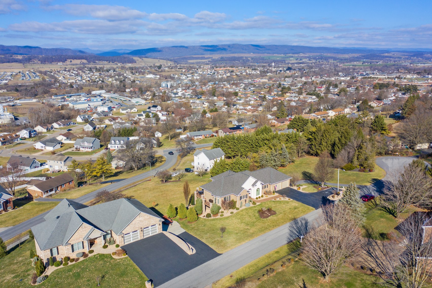 Image for Immaculate Custom Home With Amazing Views - Broadway VA