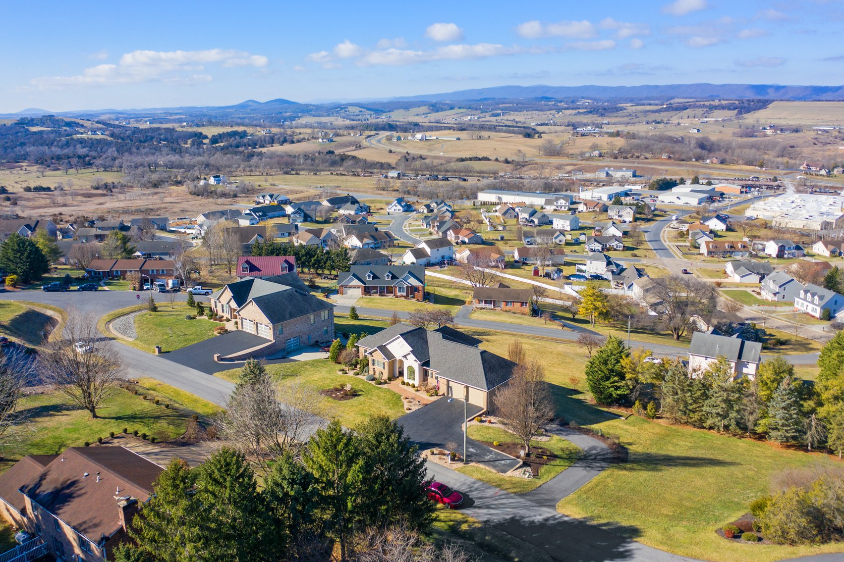 Image for Immaculate Custom Home With Amazing Views - Broadway VA