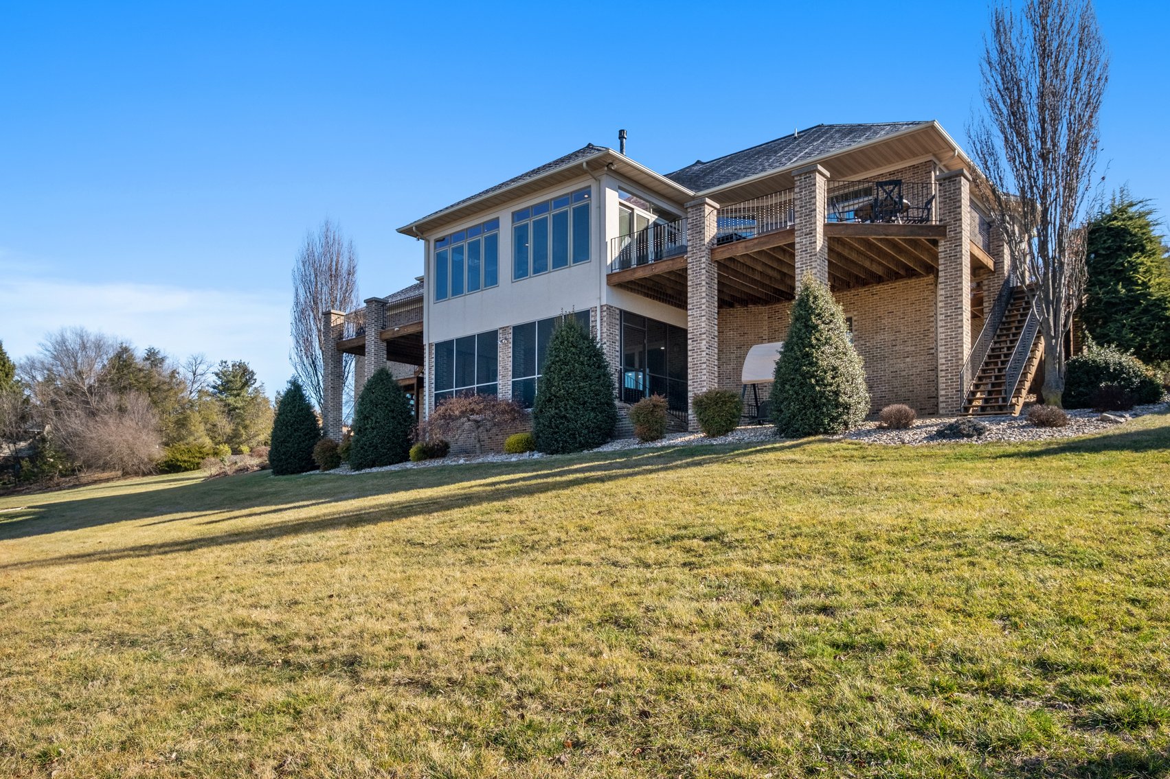Image for Immaculate Custom Home With Amazing Views - Broadway VA