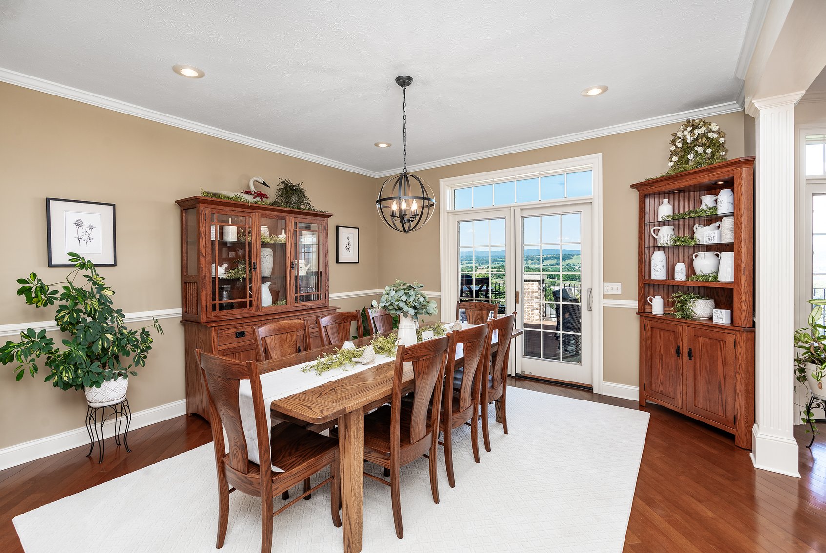 Image for Immaculate Custom Home With Amazing Views - Broadway VA