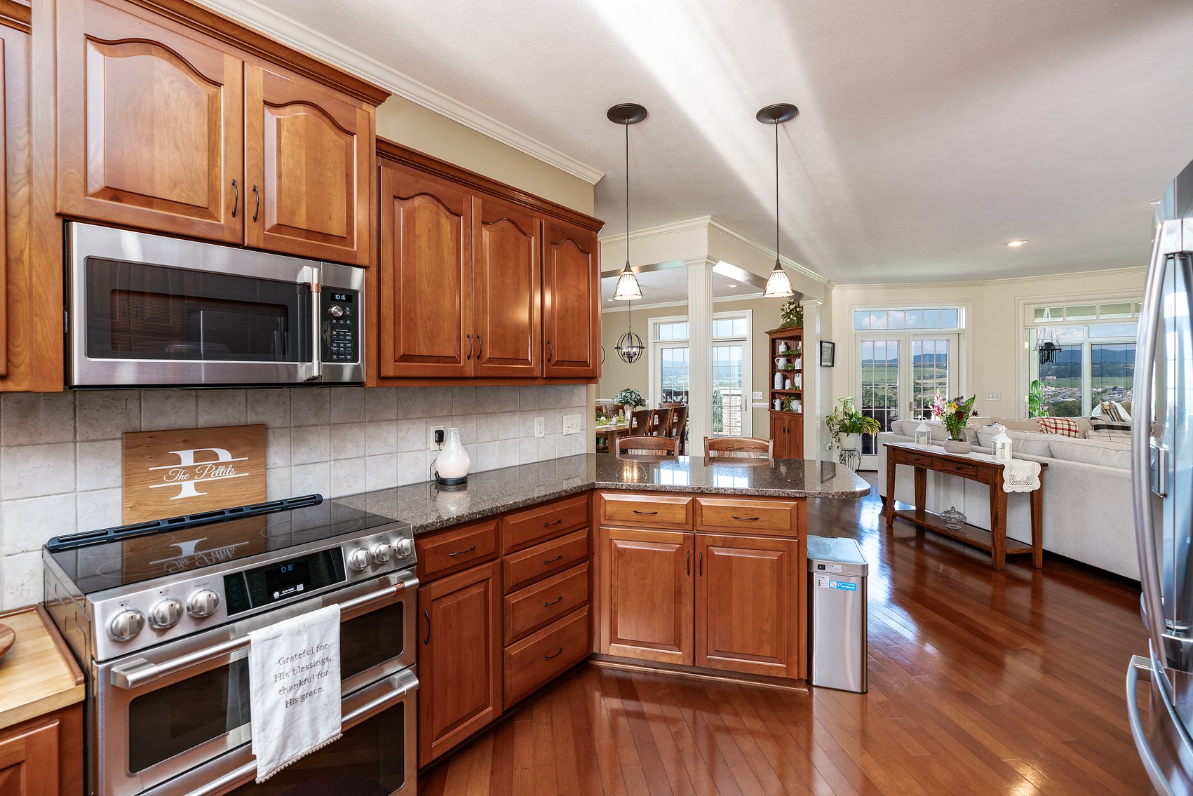 Image for Immaculate Custom Home With Amazing Views - Broadway VA