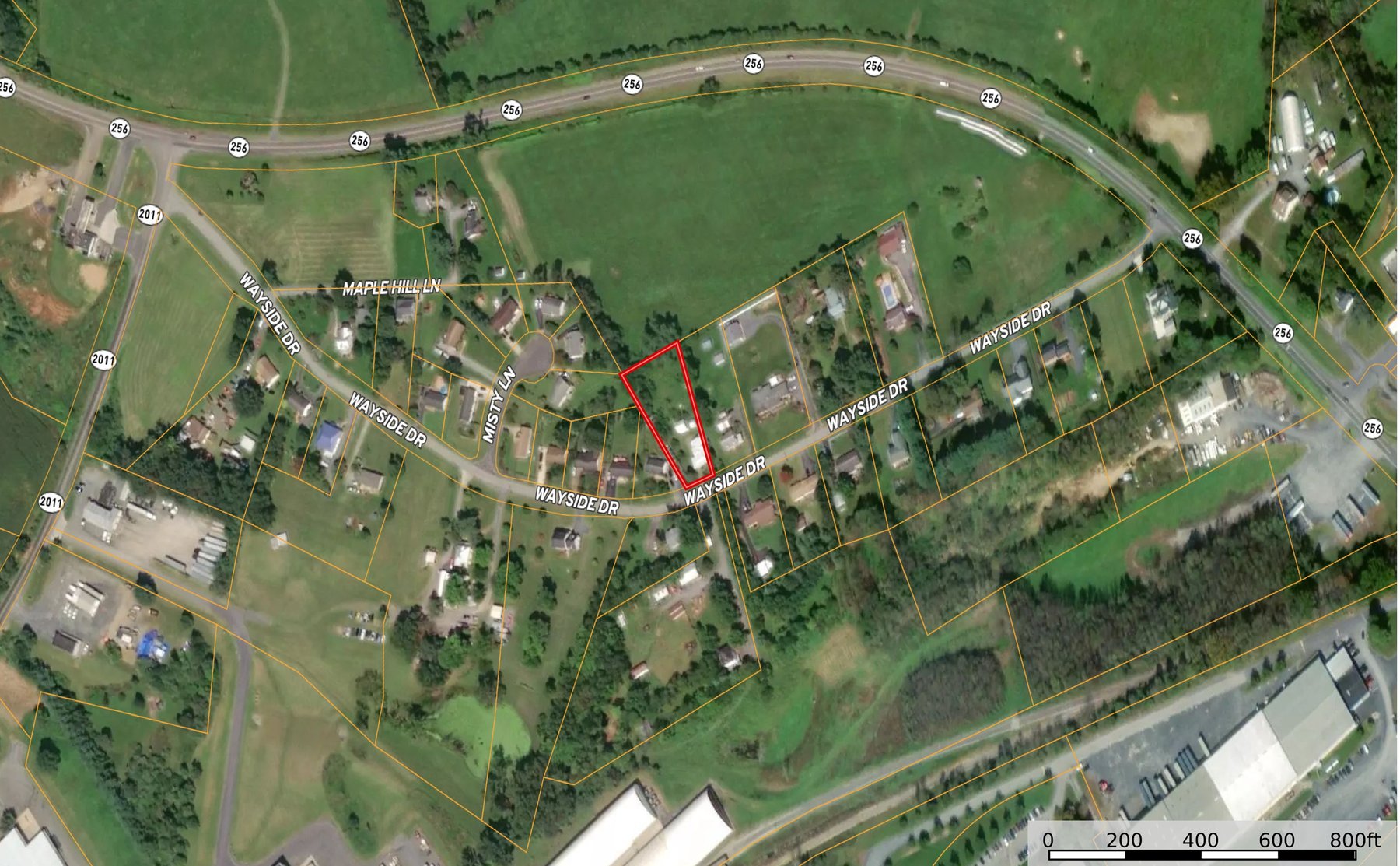 Image for Two Bedroom Home On 0.74 +/- Acres In Weyers Cave VA