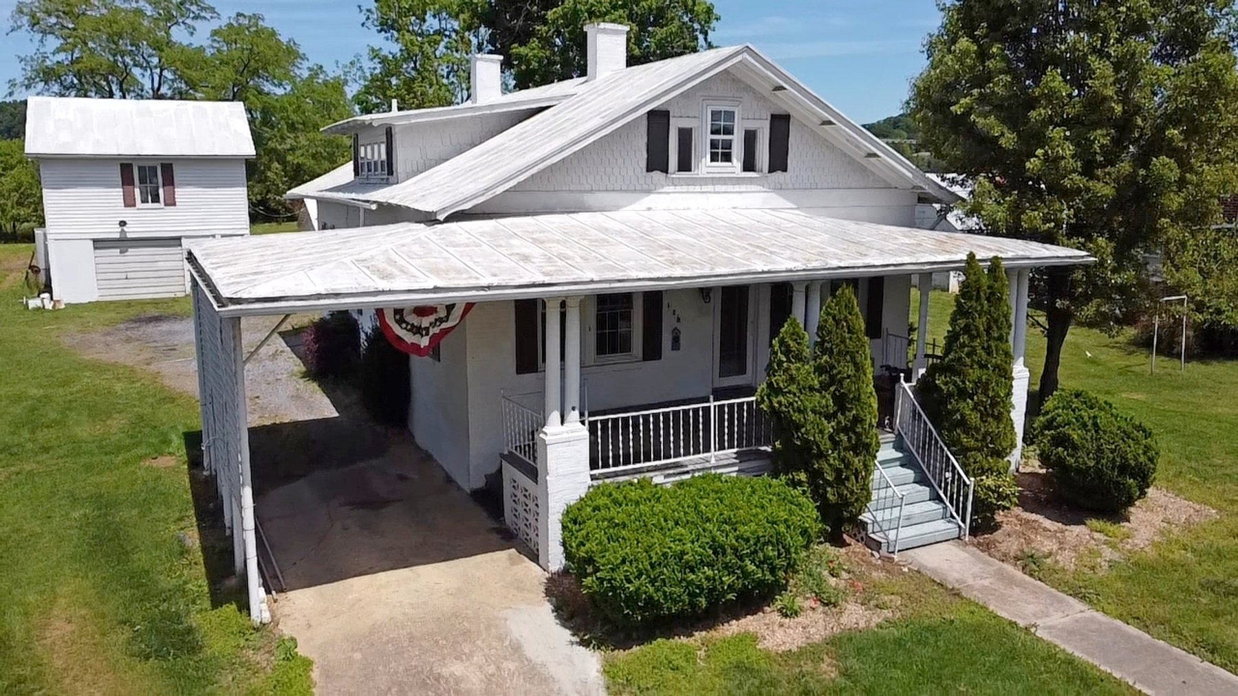 Image for Two Bedroom Home On 0.74 +/- Acres In Weyers Cave VA