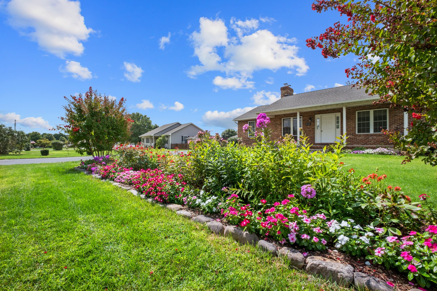 Image for 4 Bedroom 3 Bath Brick Ranch Home Near Dayton VA