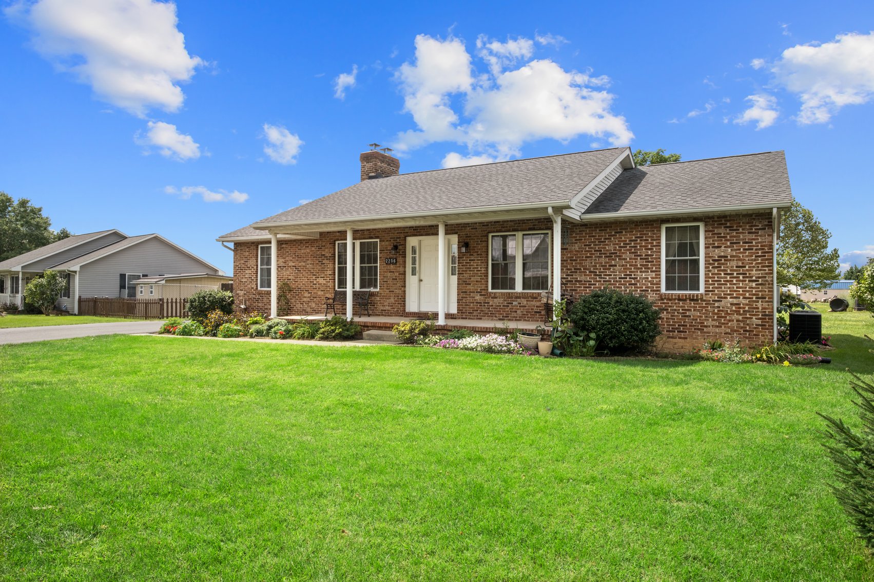 Image for 4 Bedroom 3 Bath Brick Ranch Home Near Dayton VA