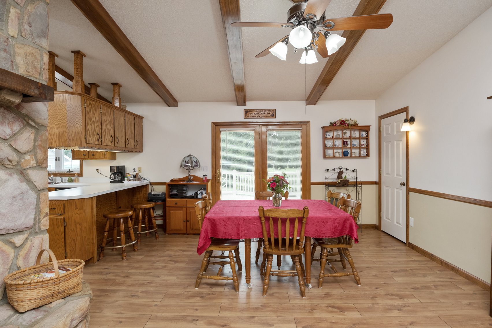 Image for 4 Bedroom 3 Bath Brick Ranch Home Near Dayton VA