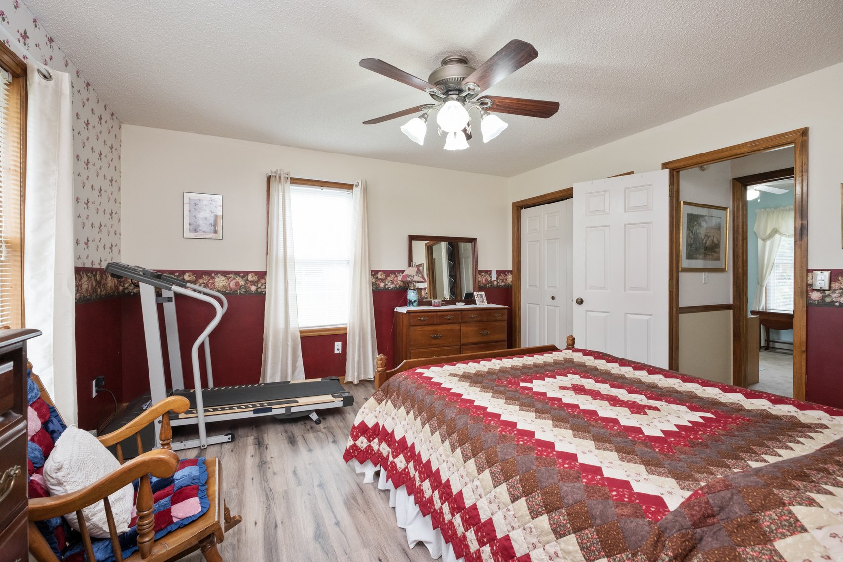 Image for 4 Bedroom 3 Bath Brick Ranch Home Near Dayton VA