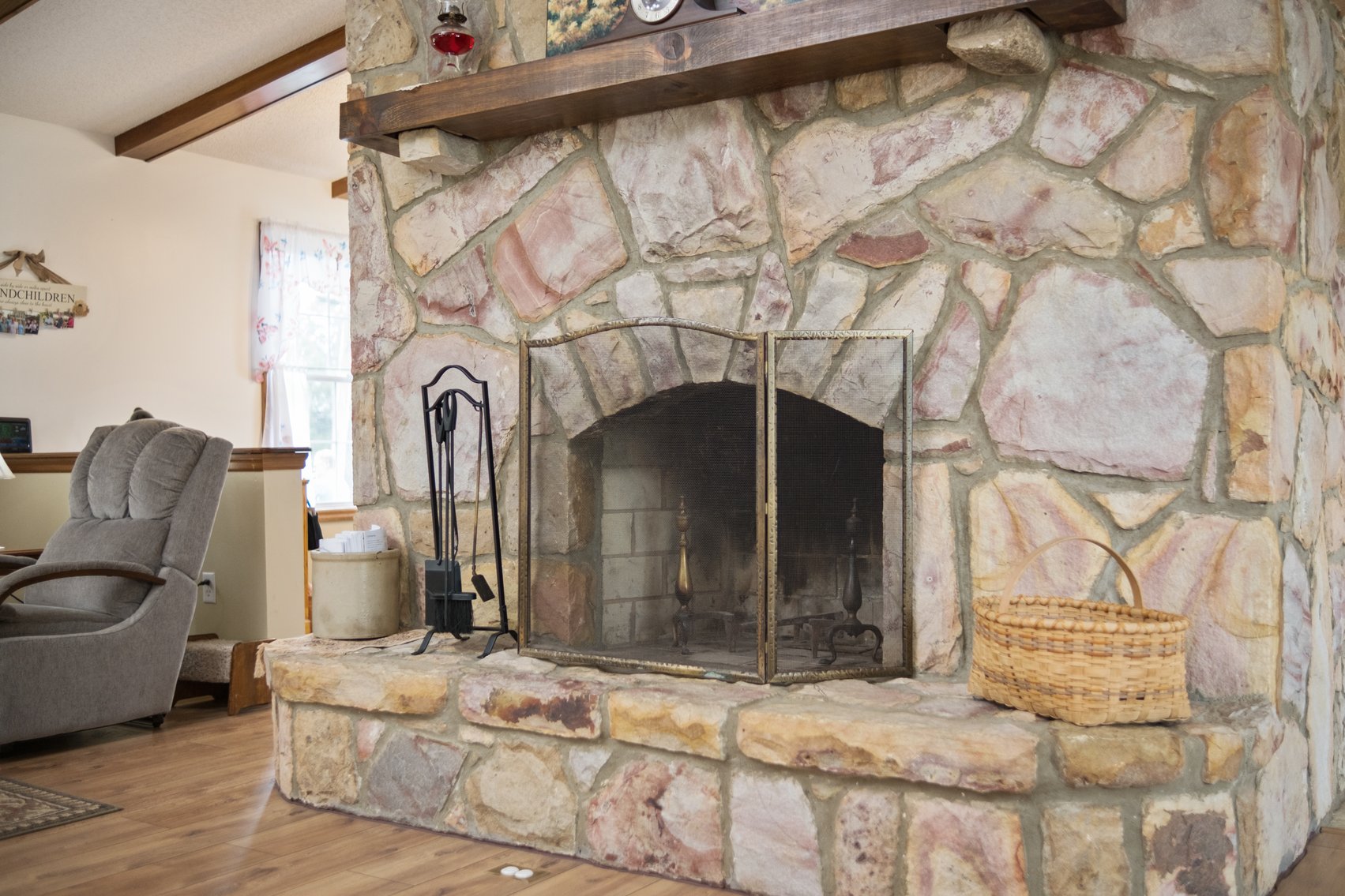 Image for 4 Bedroom 3 Bath Brick Ranch Home Near Dayton VA