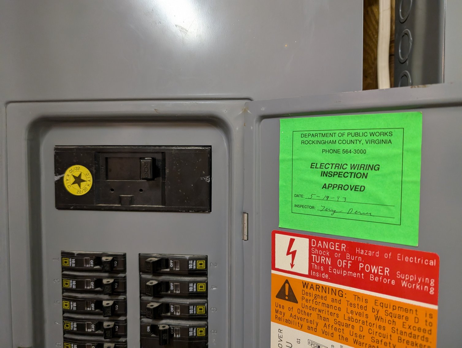 Image for 4 Bedroom 3 Bath Brick Ranch Home Near Dayton VA