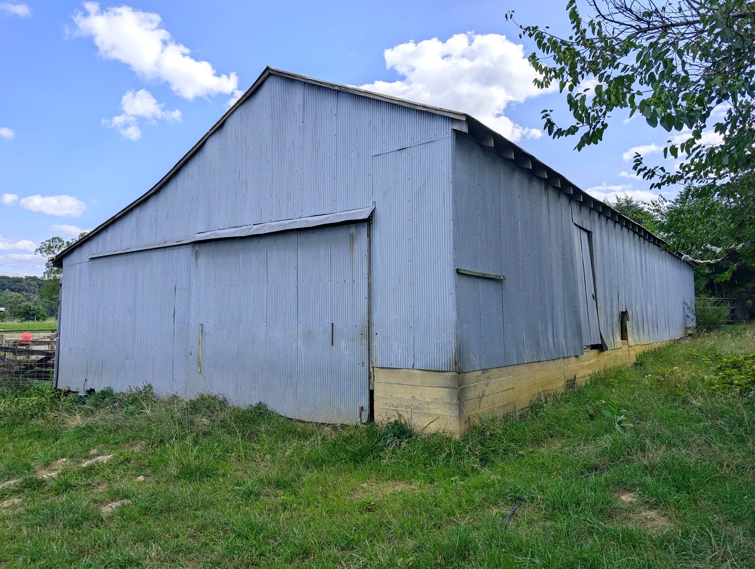 Image for 70 +/- Acres With Farmhouse And Outbuildings Near Singers Glen VA