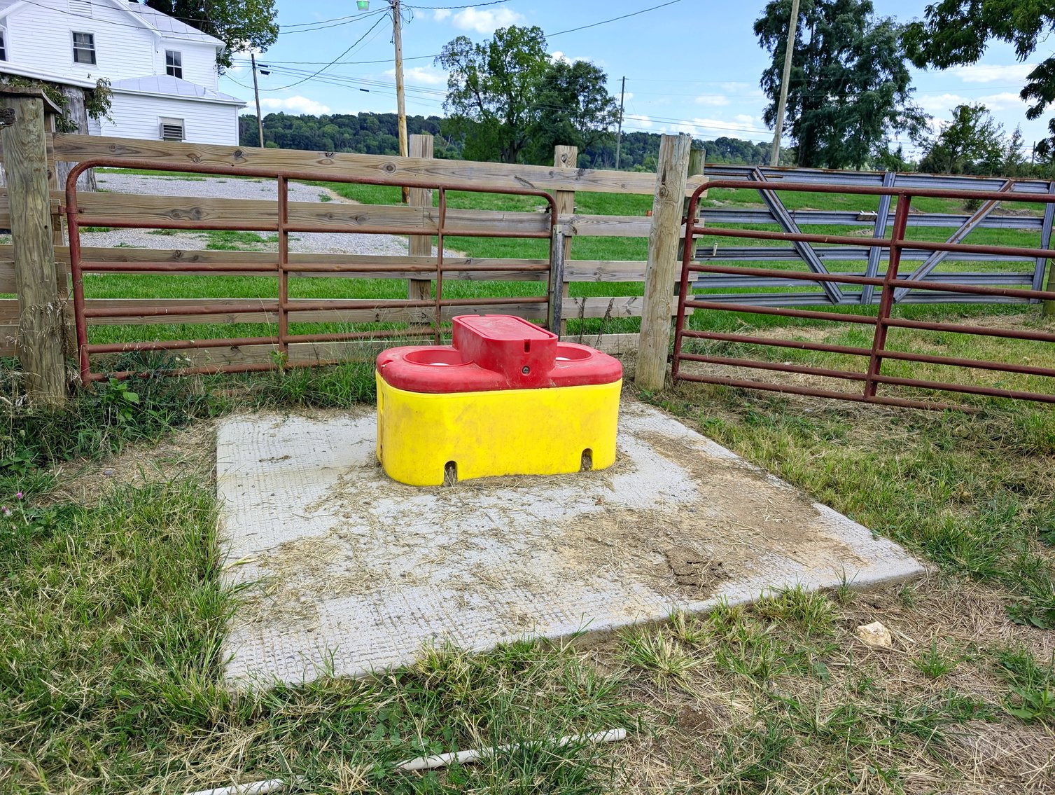 Image for 70 +/- Acres With Farmhouse And Outbuildings Near Singers Glen VA