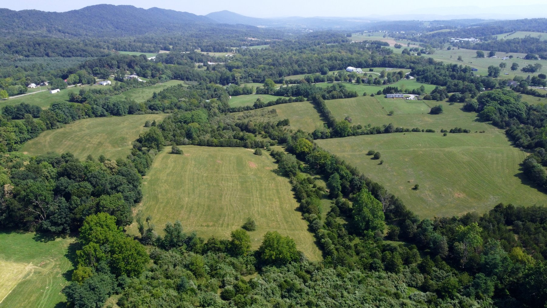 Image for 70 +/- Acres With Farmhouse And Outbuildings Near Singers Glen VA