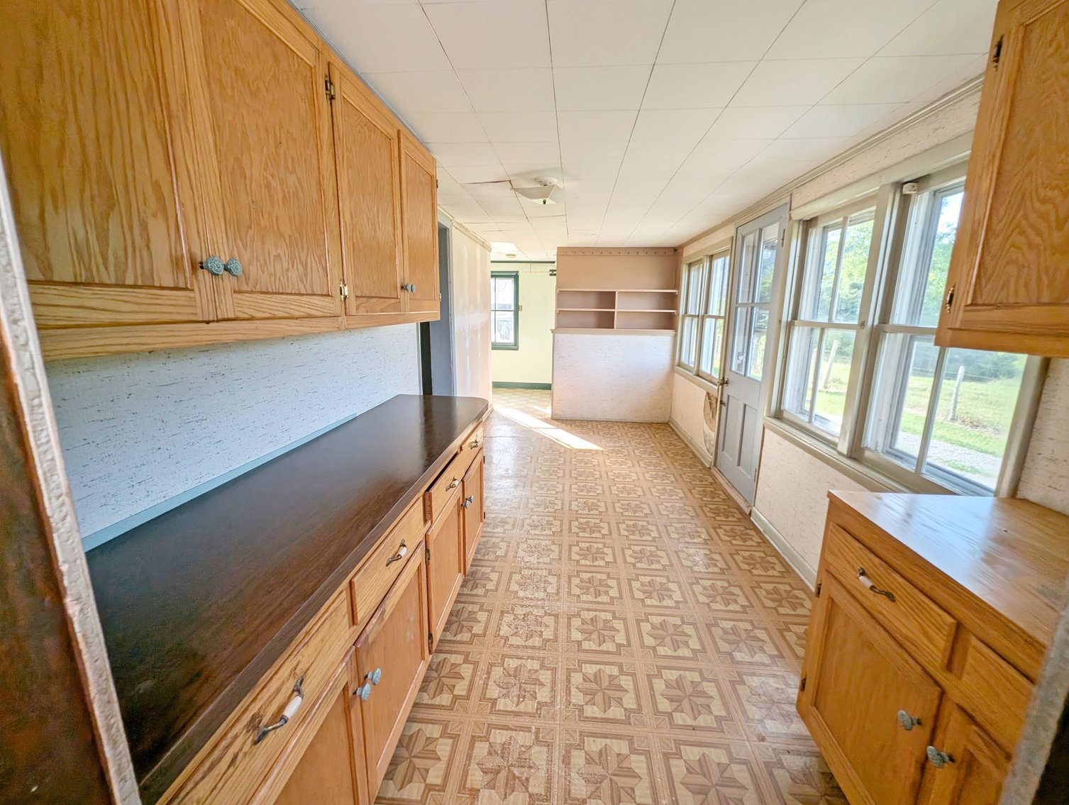 Image for 70 +/- Acres With Farmhouse And Outbuildings Near Singers Glen VA