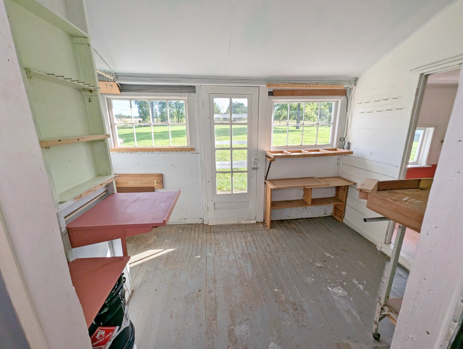 Image for 70 +/- Acres With Farmhouse And Outbuildings Near Singers Glen VA