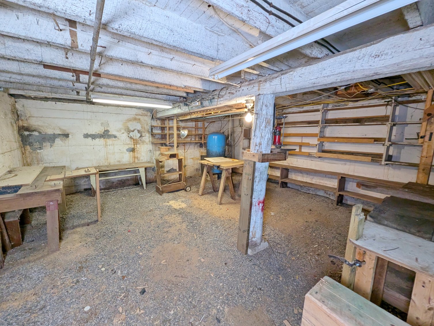 Image for 70 +/- Acres With Farmhouse And Outbuildings Near Singers Glen VA