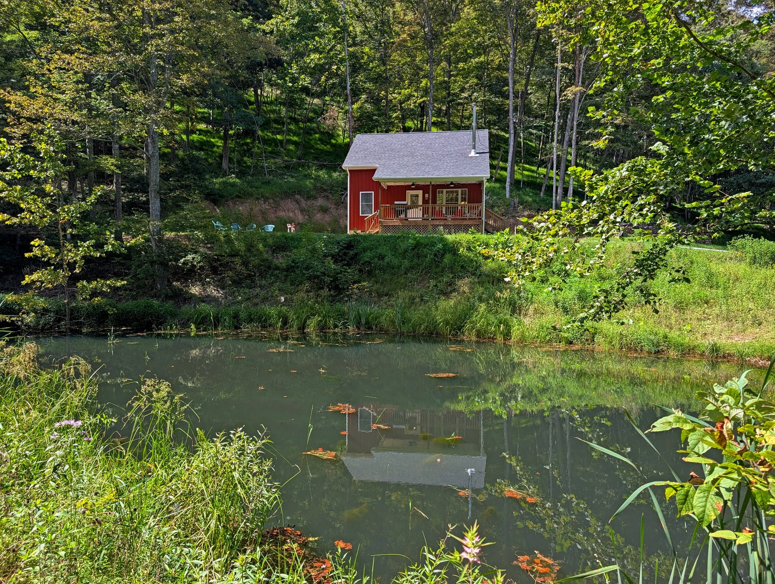 Image for Cabin On 60 Acres Near Criders VA
