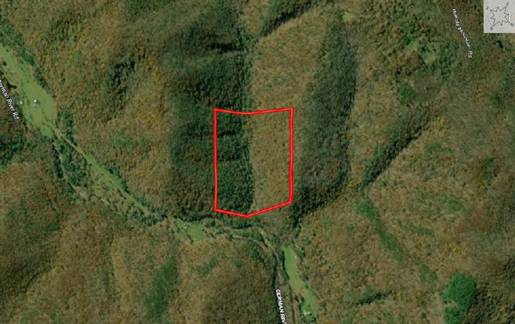Image for Cabin On 60 Acres Near Criders VA
