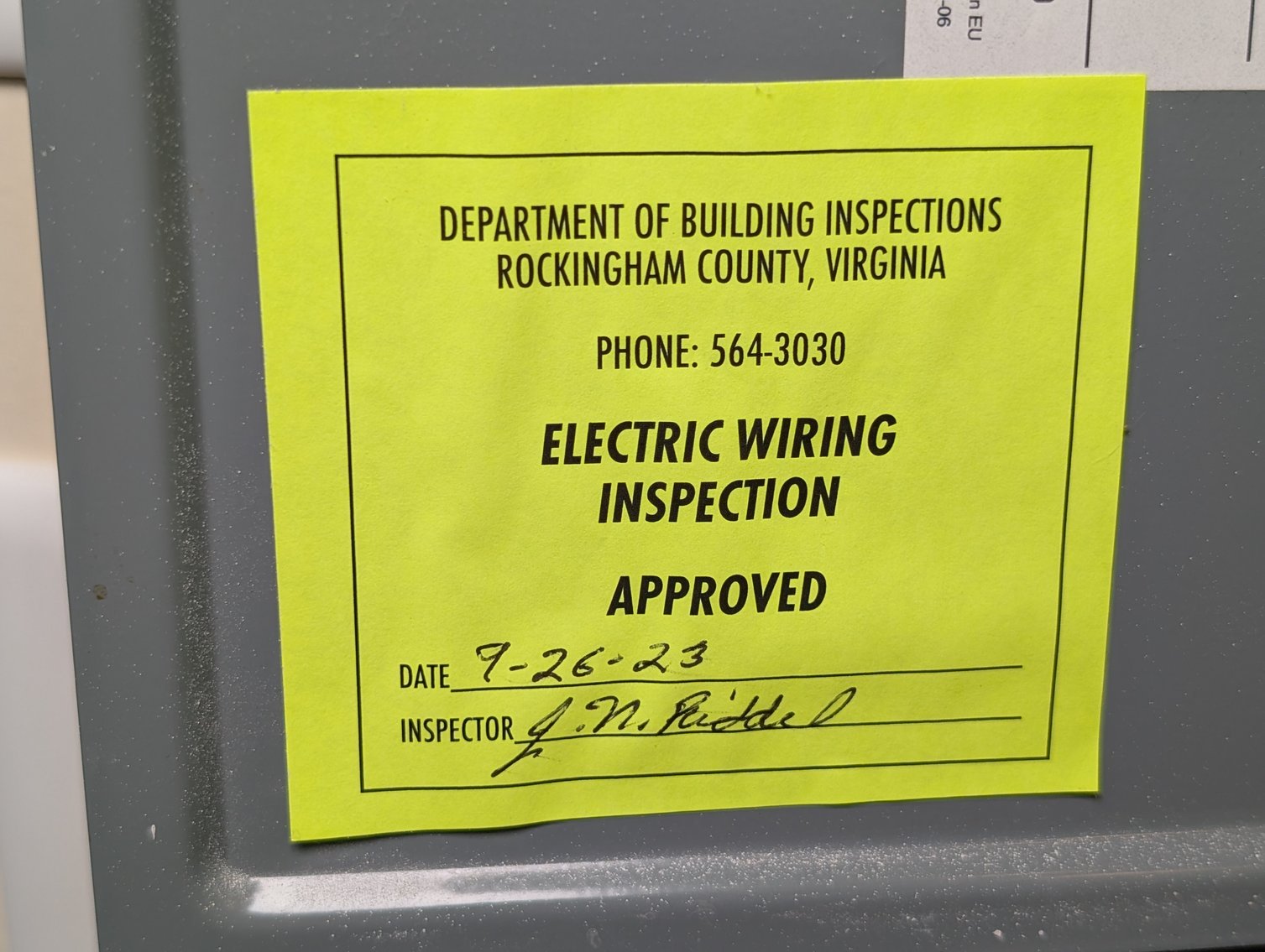 Image for Cabin On 60 Acres Near Criders VA