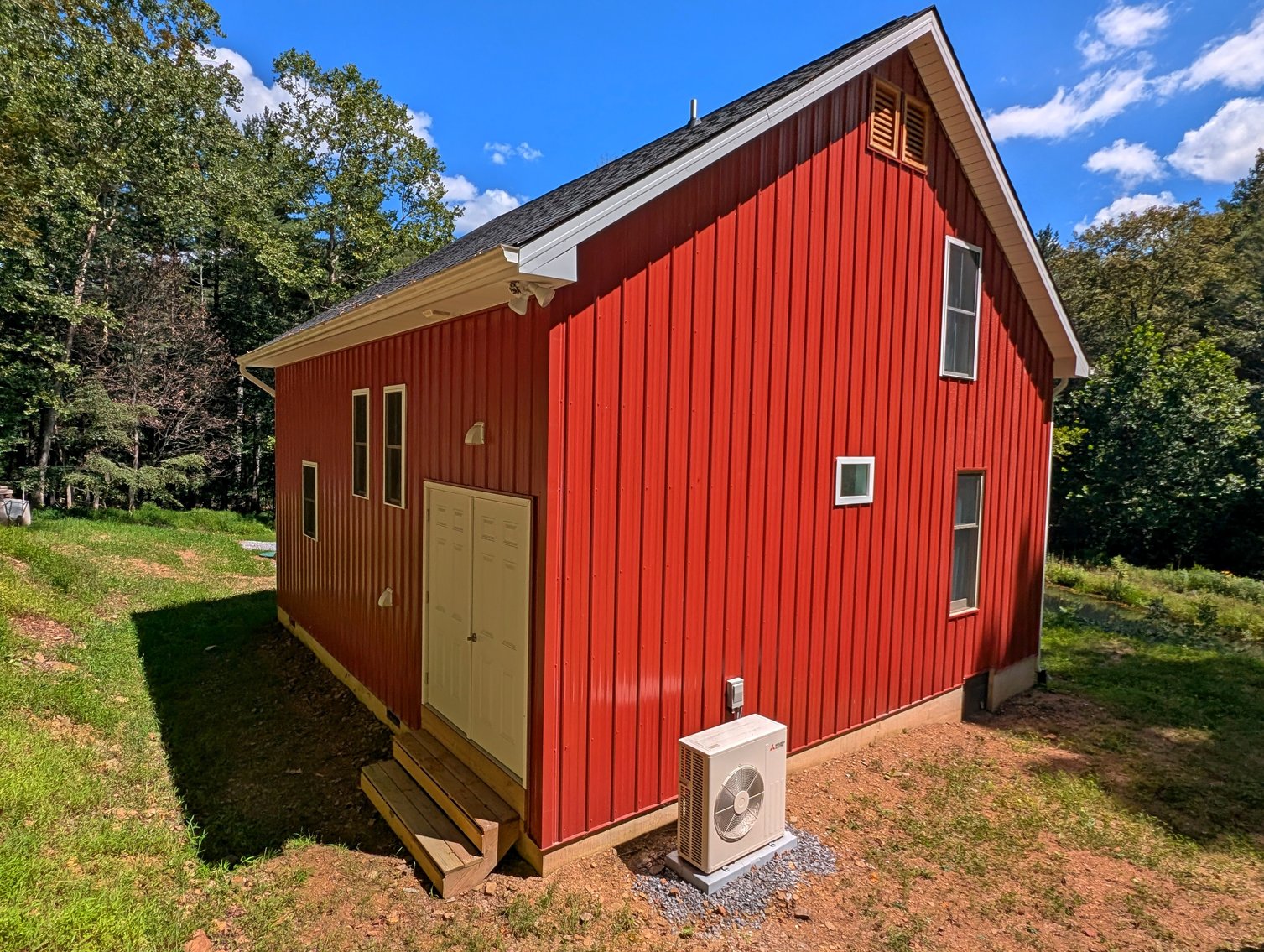 Image for Cabin On 60 Acres Near Criders VA
