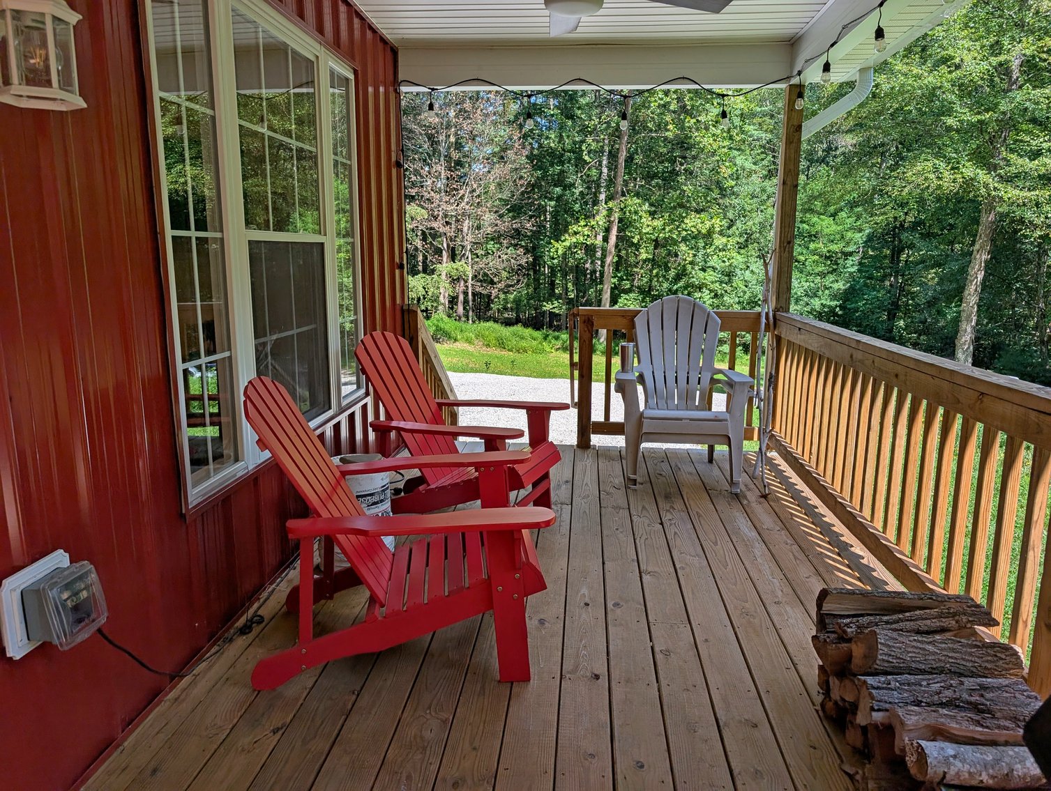 Image for Cabin On 60 Acres Near Criders VA