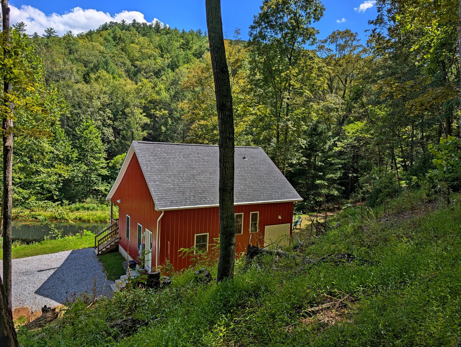Image for Cabin On 60 Acres Near Criders VA
